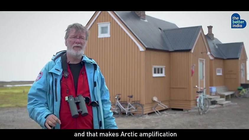 Arctic to Antarctic: Indian Shares Scientific Adventure!